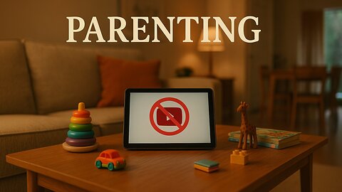 Parenting Real Talk: From YouTube Bans to Sibling Shenanigans