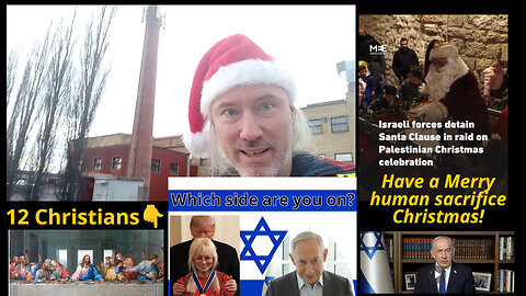 Newton, Leibniz & Jan 4. Substack blocked? Maduro's anti-imperialist Jesus? Zionists lie&hate. Greta