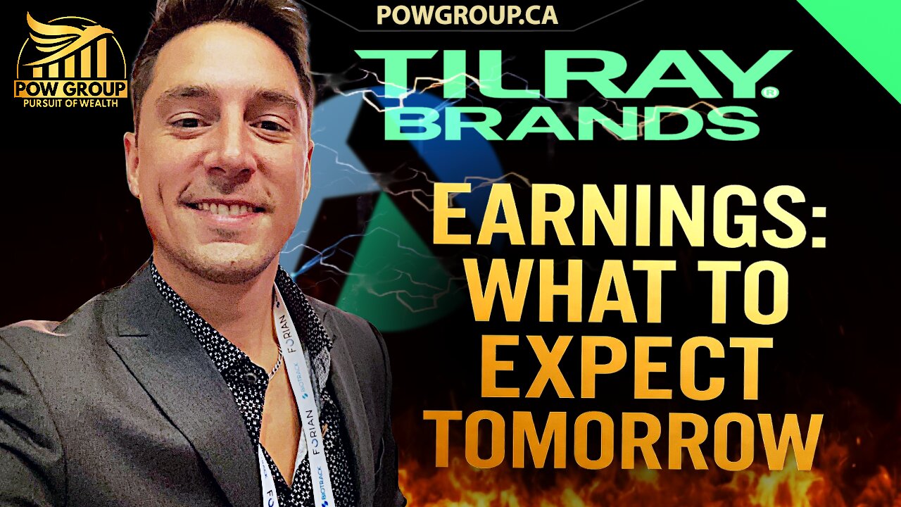 Tilray Brands Earnings: What to Expect Tomorrow Q1 2026