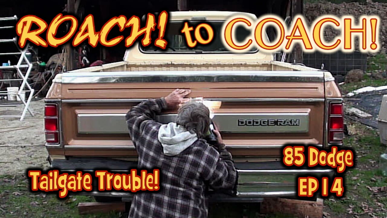 Roach to Coach Veh 1 EP 14 1985 Dodge D250