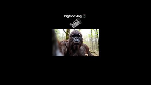 Bigfoot vlog