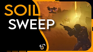 Helldivers 2 - Soil Sweep