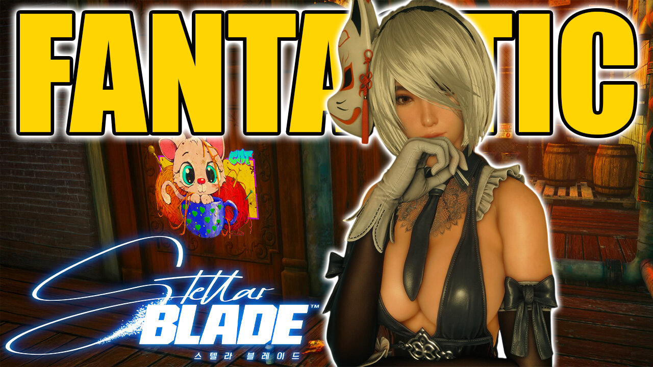 Stellar Blade 2 Is Sounding Amazing! Huge Update!