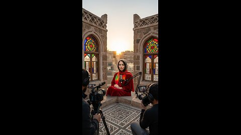 Yemeni AI Revolution: Unique Arabic & English Fusion