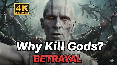 Gorr the God Butcher Story | Thor Love and Thunder Villain Explained