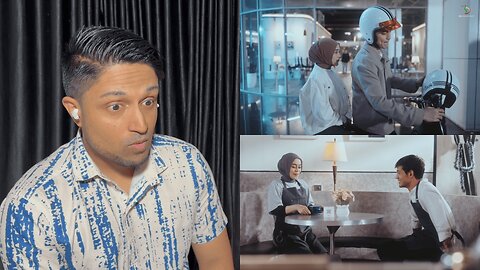 Lesti - Dilema | Official Music Video REACTION