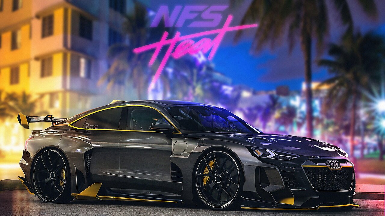 🔴Need For Speed Heat Game Stream