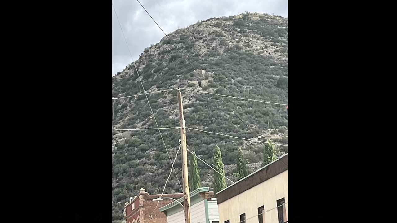Bisbee - Plasma Masons and Melted Pyramids