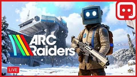 🔴NO RAIDER LEFT BEHIND! 🤖 Arc Raiders Duos w/ The Squad