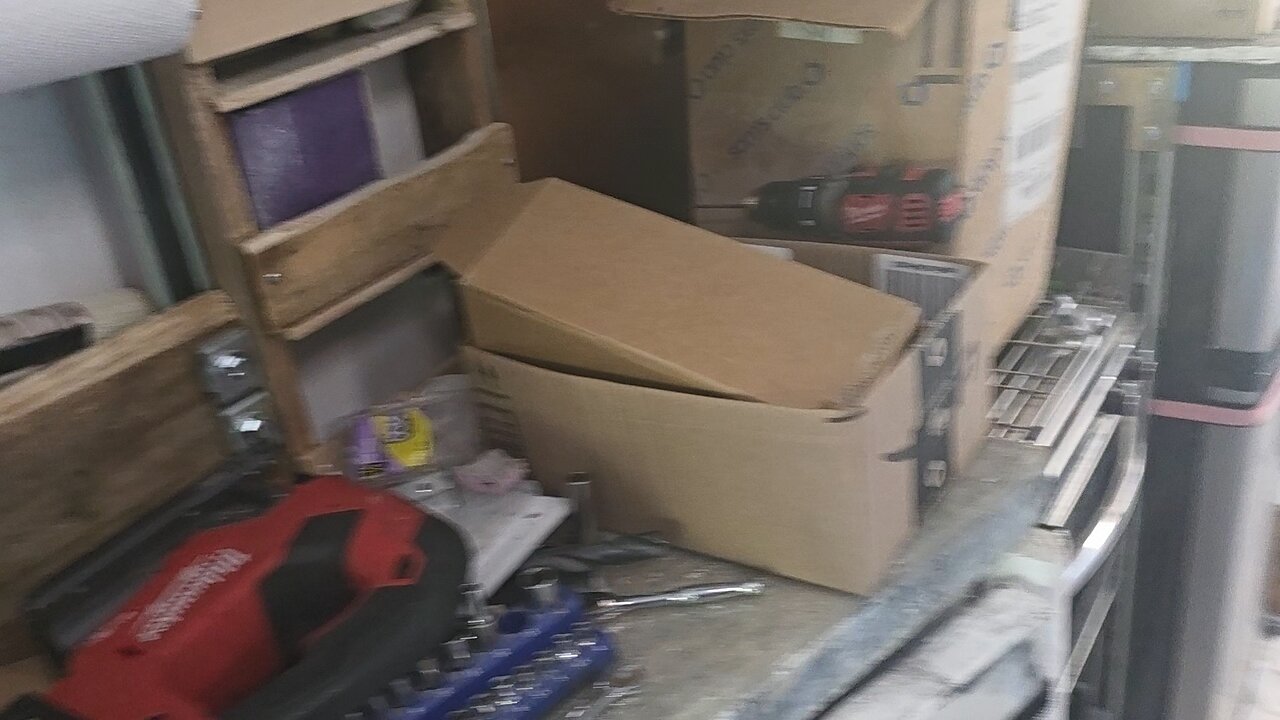 Bit Of A Struggle Session Day