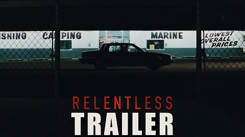 Relentless - Official Trailer #2 (2026) Jeffrey Decker, Shuhei Kinoshita