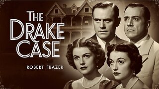 THE DRAKE CASE (1929) Gladys Brockwell, Robert Frazer & Forrest Stanley | Crime | Nostalgic Flick