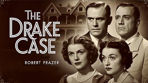 THE DRAKE CASE (1929) Gladys Brockwell, Robert Frazer & Forrest Stanley | Crime | Nostalgic Flick