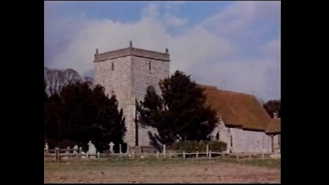 An Artist Looks At Churches 1959