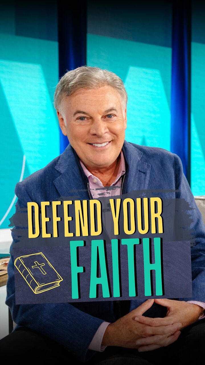 Defend Your Faith