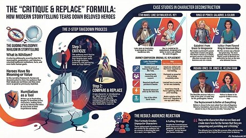 The Nihilistic Heroic Ideal Destruction