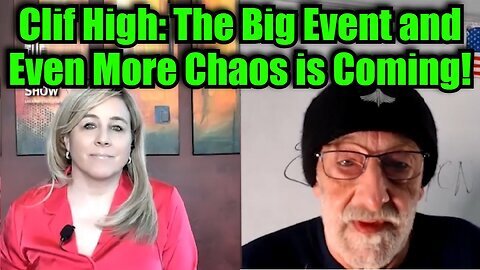 New Clif High - The Big Event and Even More Chaos is Coming!