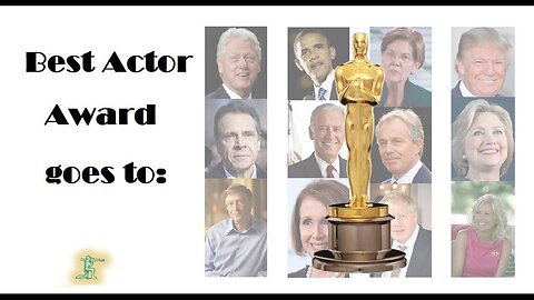 Nominees for Best Actor.