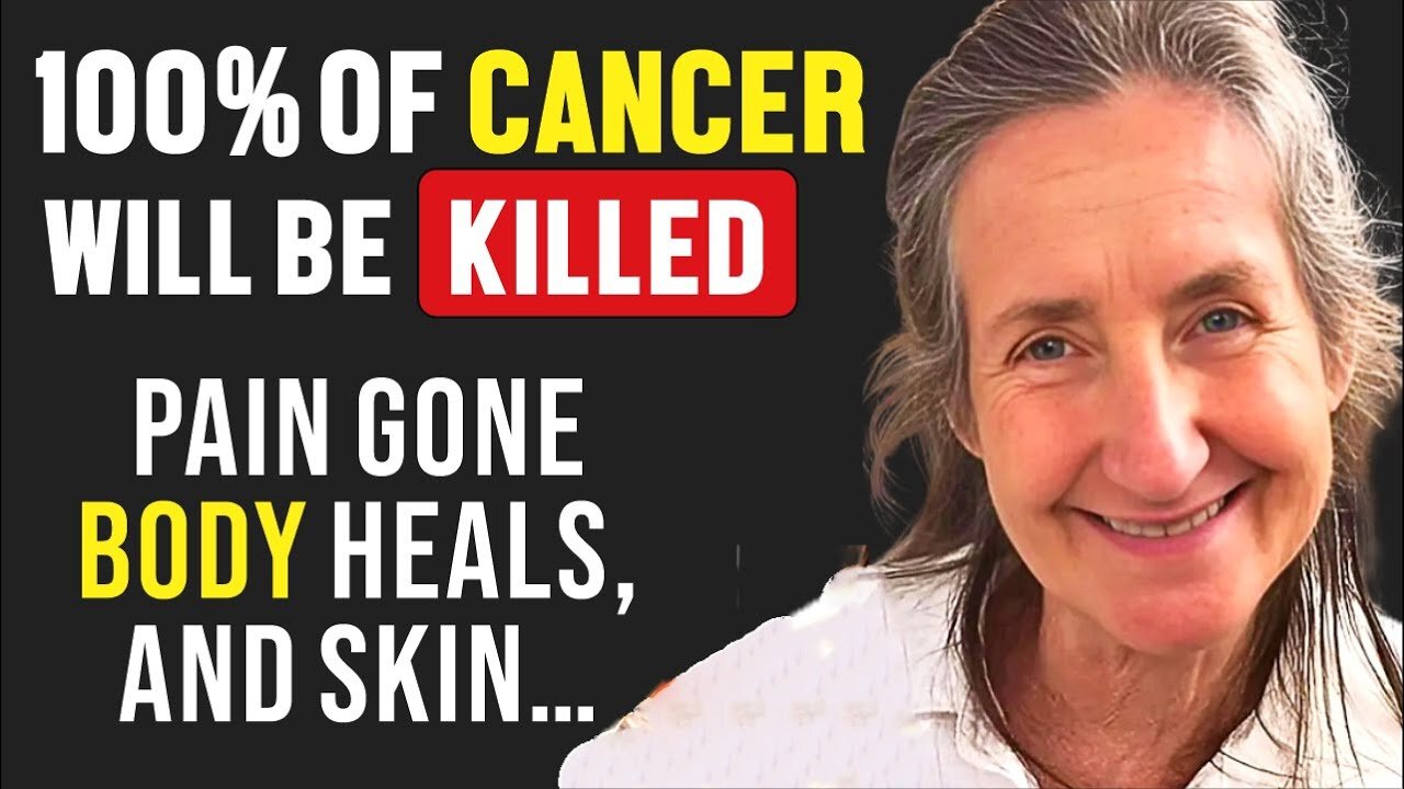 Barbara O'Neill's HIDDEN Cancer-killing products | I Eat This Every Day and I Recommend You Do Too!