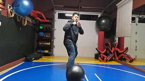 WTD Hand Combination E, Circle Set (Rank 1)