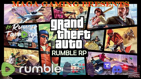 FiveM GTA Rumble RP