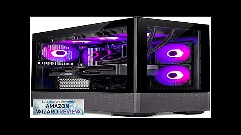 Skytech Azure Gaming PC Desktop Intel i7 13700F 2.1 GHz (5.1GHz Turbo Review