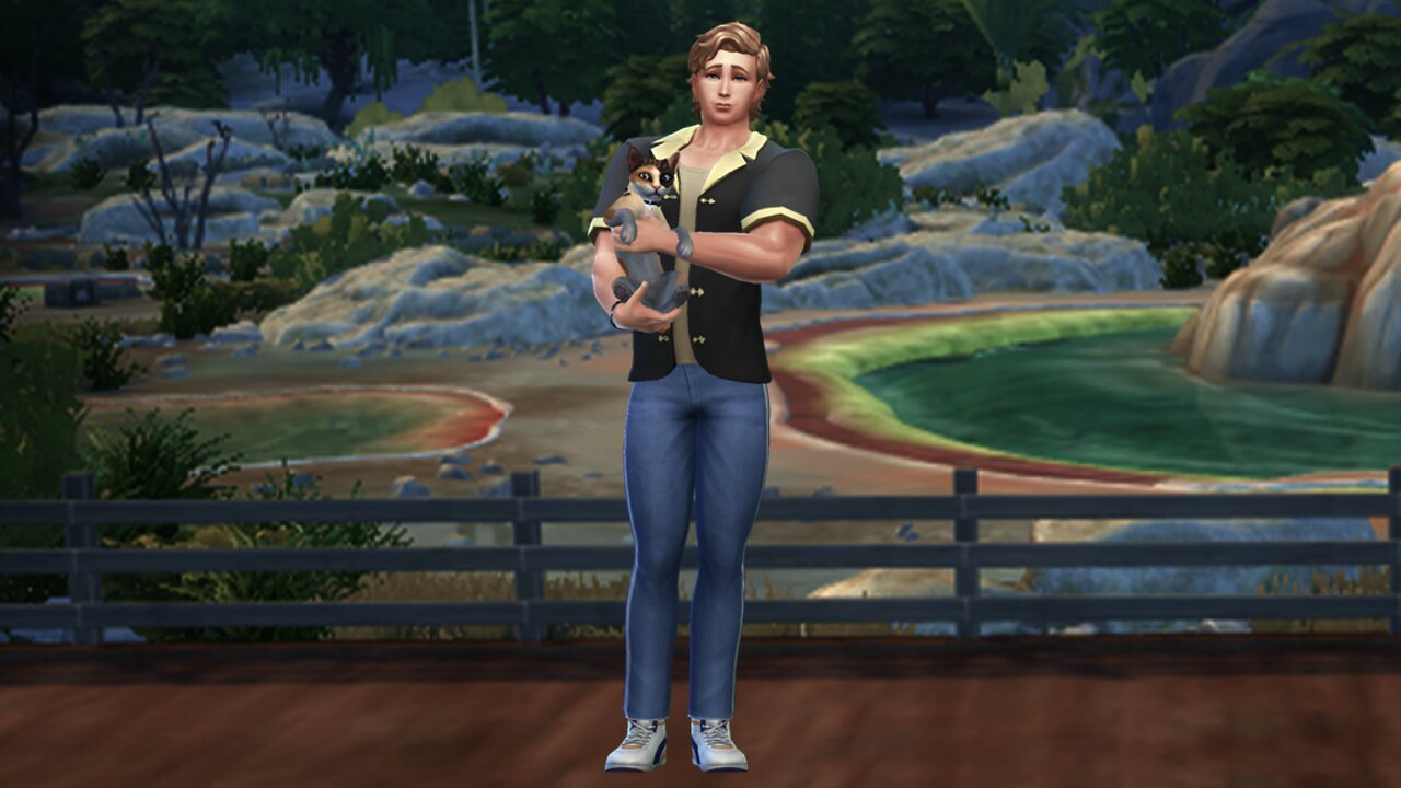 The Sims 4 - Day 353