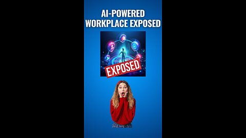 The AI-Powered Workplace of the Future | How Automation Is Redefining Productivity