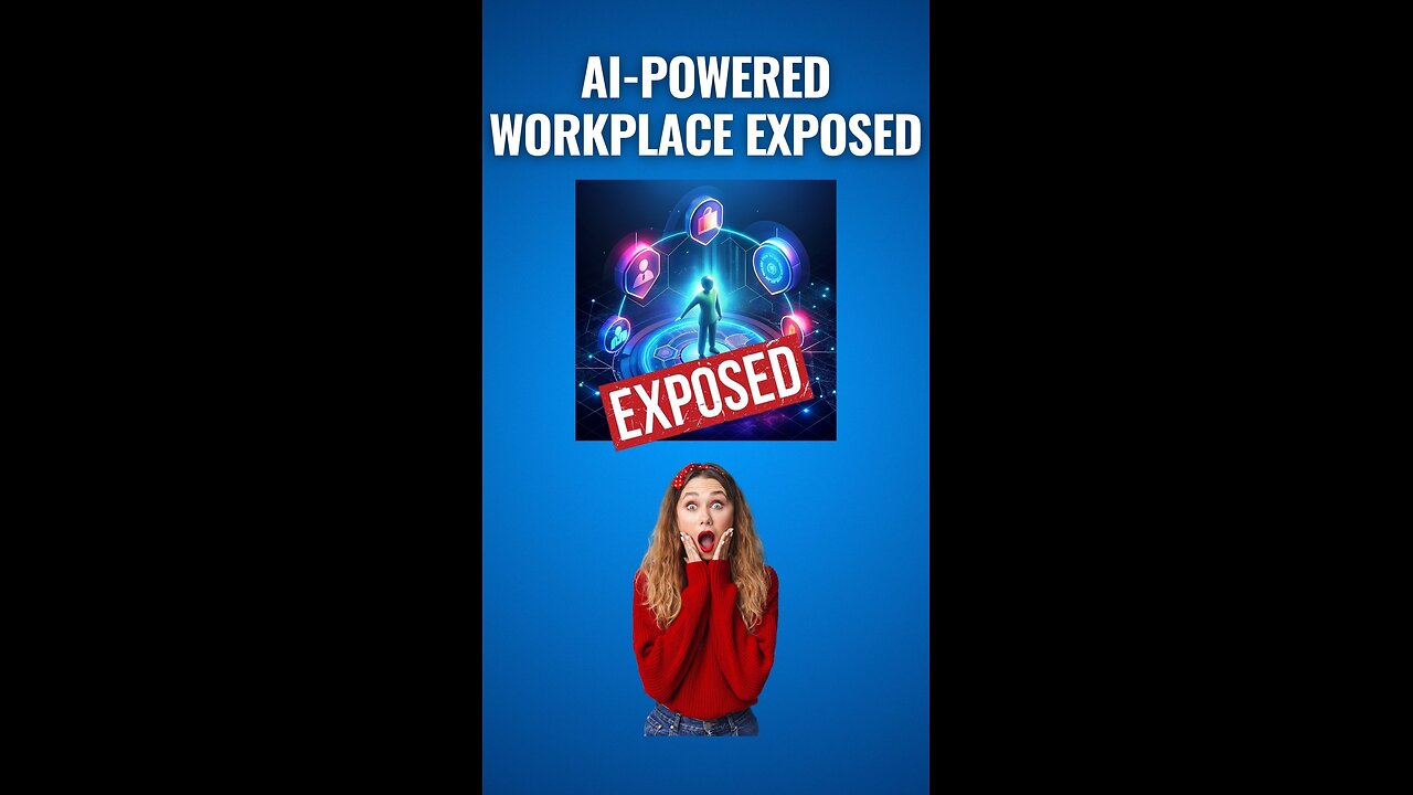 The AI-Powered Workplace of the Future | How Automation Is Redefining Productivity