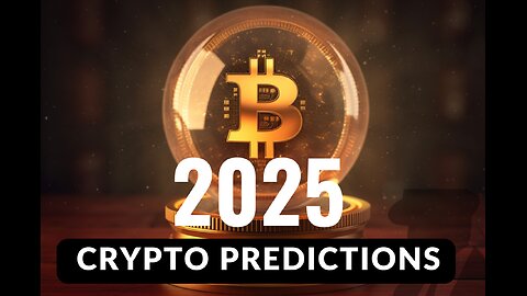 2025 Crypto predictions