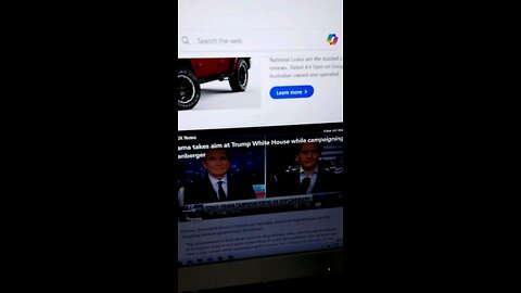 Obama 9/11. 2025 Campaign Trail.