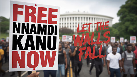 Sowore: March to Aso Rock Like Jericho—Let the Walls Fall for Nnamdi Kanu’s Freedom
