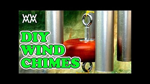 How To Make Wind Chimes