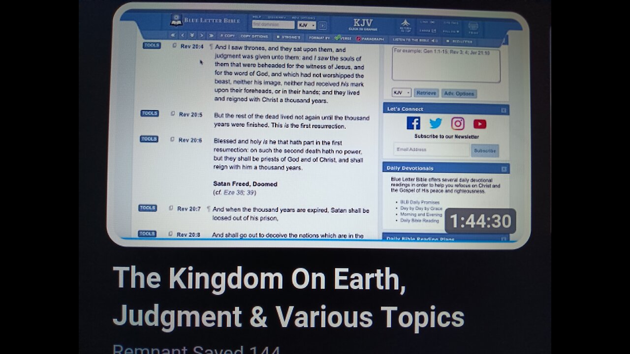 TENACITY, HAVING FAITH, CASTING DOWN IMAGINATIONS, & REPENTANCE ARE "KEYS" TO SALVATION (Acts 14:22)