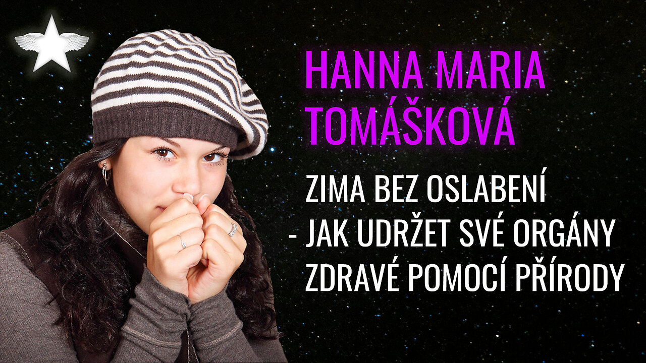 Hanna Maria Tomášková: Zima bez oslabení - Jak udržet své orgány zdravé pomocí přírody