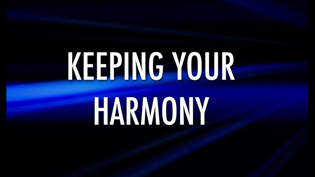 David Wilcock_Keeping Your Harmony_Part-1