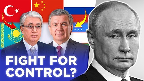 Who Controls Central Asia_ _ Michael Hilliard
