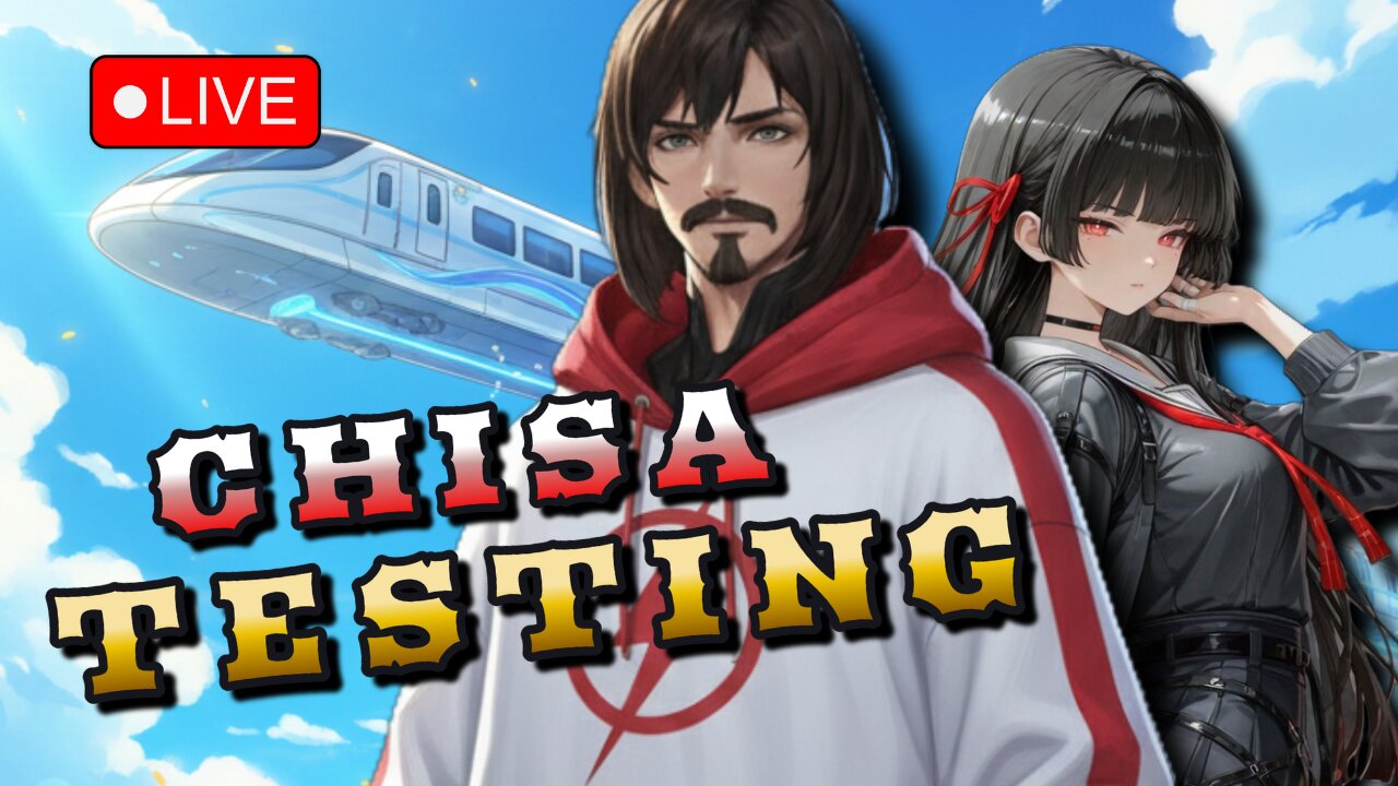 Cheesing Chisa Builds | Wuthering Waves