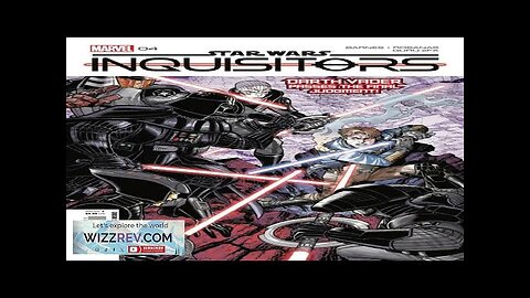 Star Wars: Inquisitors #4 Review