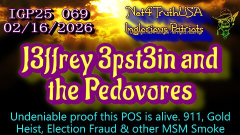 N4T25 069 - J3ffrey 3pst3in and the Pedovores