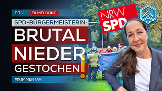 🟥 SPD-Bürgermeisterin NIEDERGESTOCHEN in NRW! | #EILMELDUNG