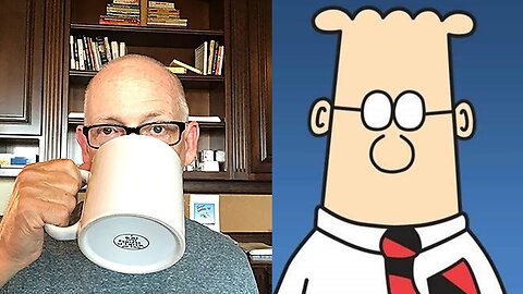 RIP Scott Adams Stream Noon EST