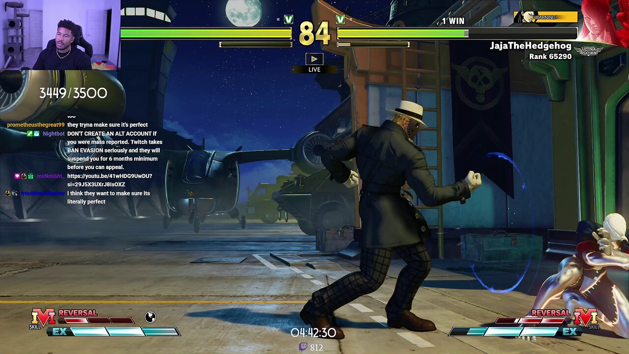 [11.1.25, Part 2] LowTierGod (live) 2025-11-01 214406 [315547202392]