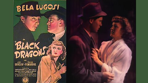 Black Dragons, 1942