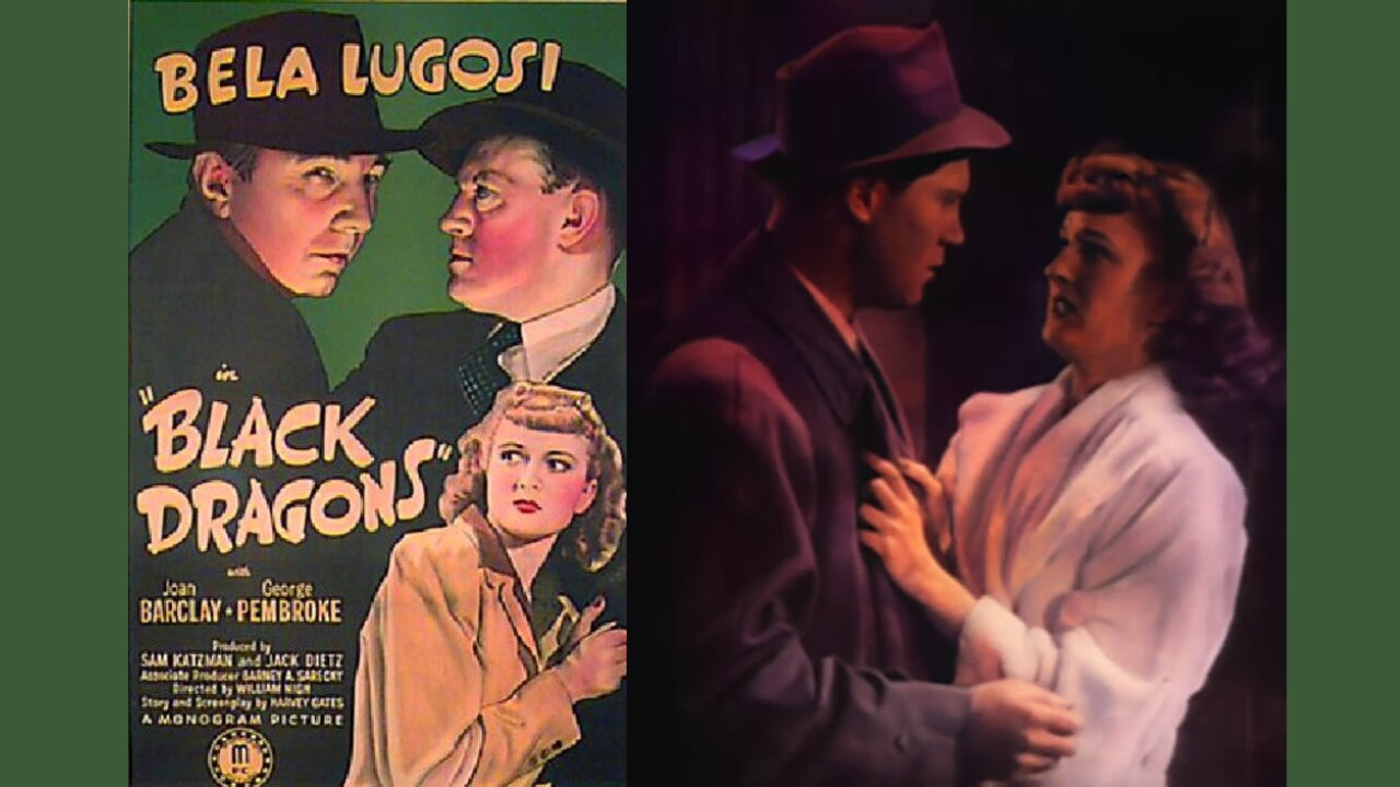 Black Dragons, 1942