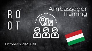 Használja ki az eseményekből származó növekedést | Nagykövetképzés | 2025. október 6. | Hungarian