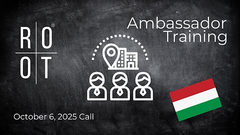 Használja ki az eseményekből származó növekedést | Nagykövetképzés | 2025. október 6. | Hungarian