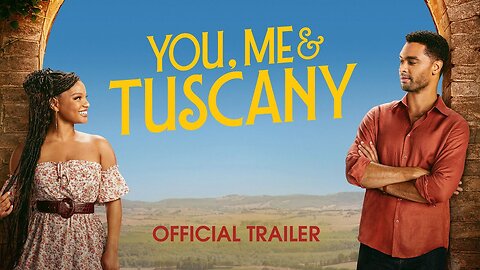 You, Me & Tuscany - Official Trailer (2026) Halle Bailey, Regé-Jean Page, Aziza Scott