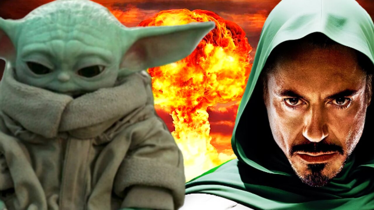 It Looks BAD For Mandalorian And Grogu, Marvel Paid Influencers To Generate HYPE For Doomsday?!?