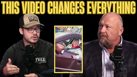 NEW Video Sparks Firestorm: Kyle Rittenhouse & Alex Jones Break It All Down